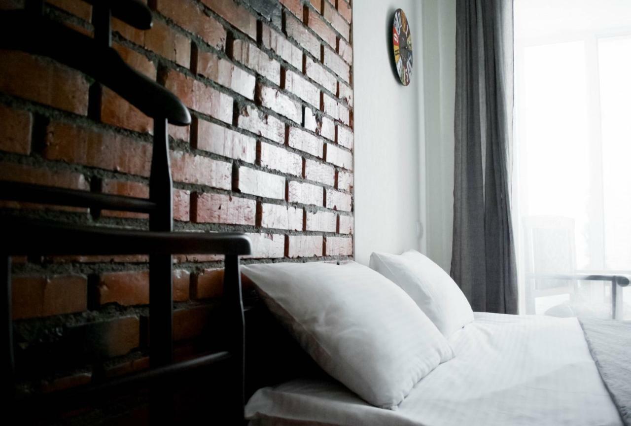 Hostel Uyutniy Dvorik Odessa Ngoại thất bức ảnh