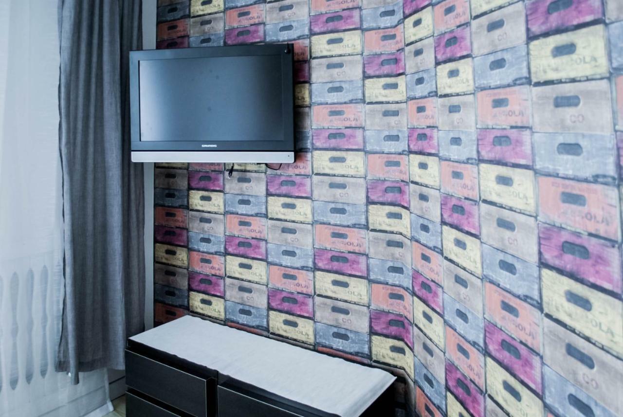 Hostel Uyutniy Dvorik Odessa Ngoại thất bức ảnh