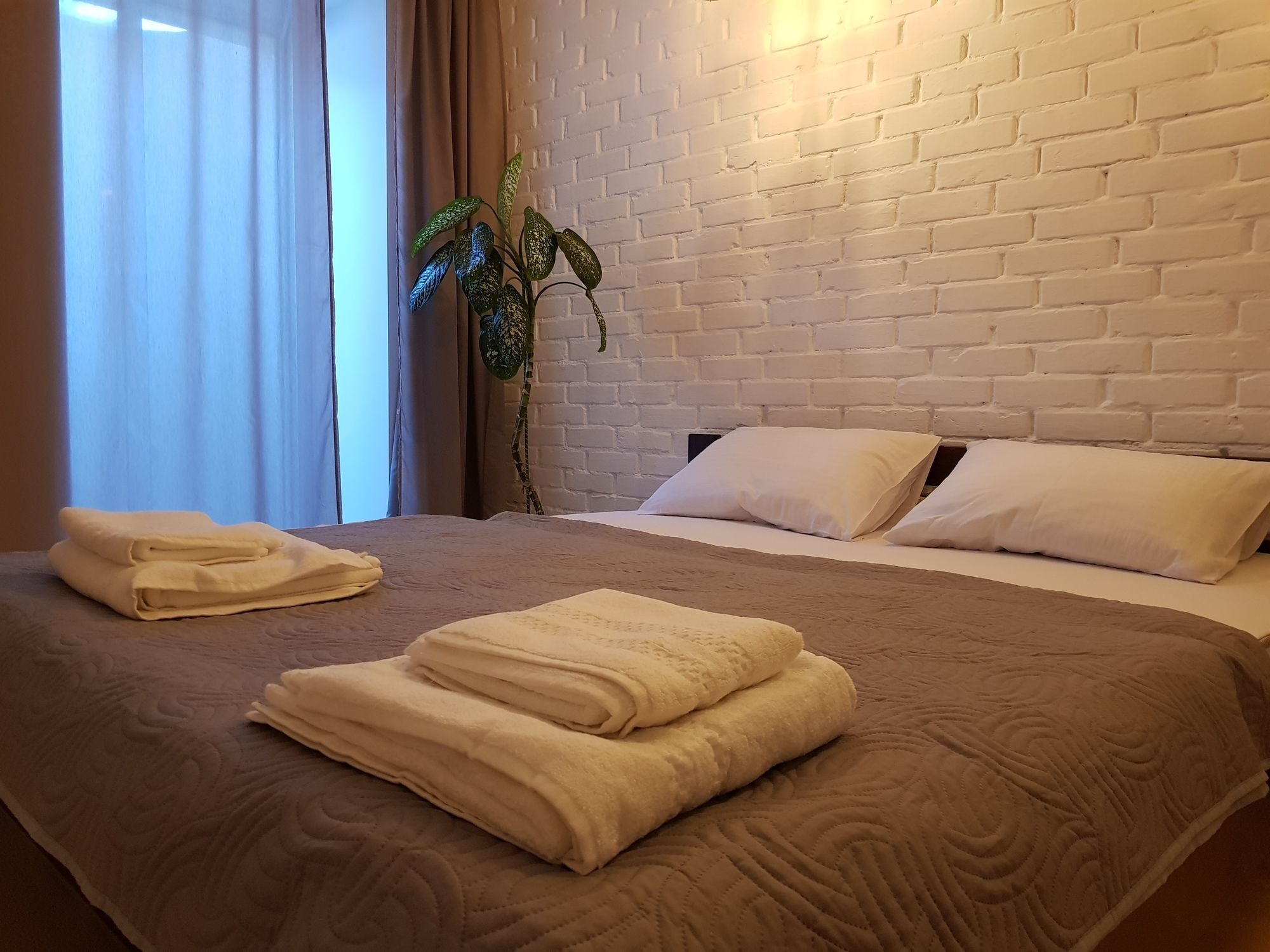 Hostel Uyutniy Dvorik Odessa Ngoại thất bức ảnh
