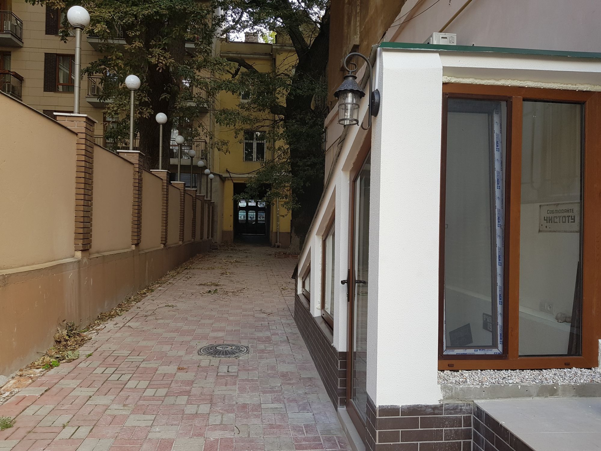 Hostel Uyutniy Dvorik Odessa Ngoại thất bức ảnh